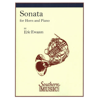 Sonata for Horn by Eric Ewazen