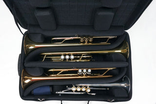 Special Order - Marcus Bonna - Case for 4 Piston Trumpets