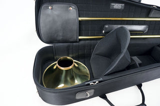 Special Order - Marcus Bonna MB - Detachable Bell Bass Trombone Case