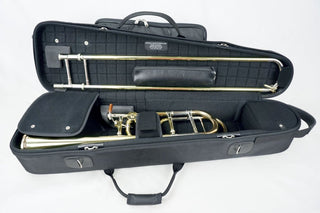 Special Order - Marcus Bonna MB - Detachable Bell Tenor Trombone Case