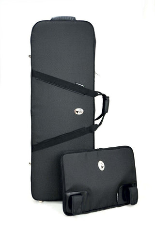 Special Order Colors - Marcus Bonna - Double Case for Detachable Bell Tenor and Detachable Bell Bass Trombone