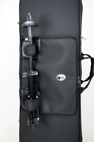 Special Order a Marcus Bonna Double Case for Detachable Bell Tenor and Detachable Bell Bass Trombone - Houghton Horns