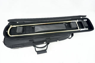 Special Order a Marcus Bonna MB - 2 Detachable Bell Tenor Trombone Case - Houghton Horns