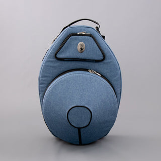 Special Order Colors - Marcus Bonna Detachable Soft Case (MB-SD) - Detachable Bell French Horn Case