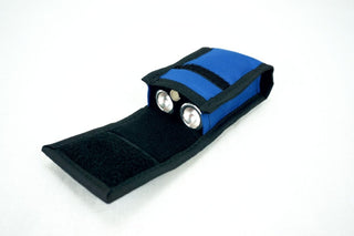 Special Order Colors - Marcus Bonna - Pouch for 3 Trombone Mouthpieces