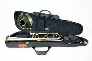 Special Order Colors - Marcus Bonna MB Baby - Detachable Bell Tenor Trombone Case