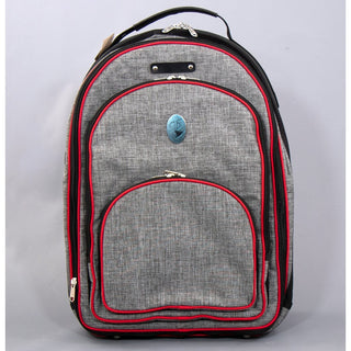 Special Order Colors - Marcus Bonna Backpack Bag (Original Model) - Detachable Bell French Horn Case - Houghton Horns