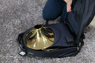 Special Order Colors - Marcus Bonna Backpack Bag (Original Model) - Detachable Bell French Horn Case - Houghton Horns