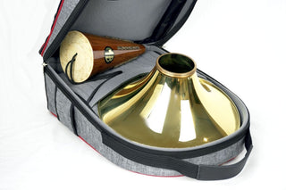 Special Order Colors - Marcus Bonna Backpack Bag (Original Model) - Detachable Bell French Horn Case - Houghton Horns