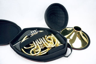 Special Order Colors - Marcus Bonna Detachable Soft Case (MB - SD) - Detachable Bell French Horn Case - Houghton Horns
