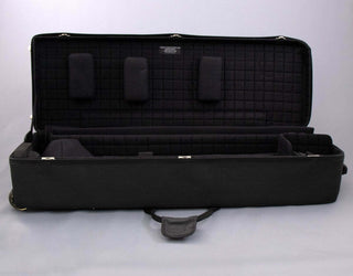 Special Order Colors - Marcus Bonna - Double Case for Detachable Bell Tenor and Detachable Bell Bass Trombone - Houghton Horns