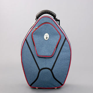 Special Order Colors - Marcus Bonna MB - 4 Baby 2 - Detachable Bell French Horn Case - Houghton Horns