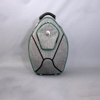 Special Order Colors - Marcus Bonna MB - 4 Baby 2 - Detachable Bell French Horn Case - Houghton Horns