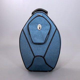 Special Order Colors - Marcus Bonna MB - 4 Baby 2 - Detachable Bell French Horn Case - Houghton Horns