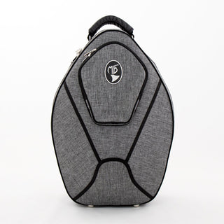 Special Order Colors - Marcus Bonna MB - 4 Baby 2 - Detachable Bell French Horn Case - Houghton Horns