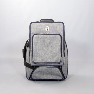 Special Order Colors - Marcus Bonna MB - 5 Baby 2 - Detachable Bell French Horn Case - Houghton Horns