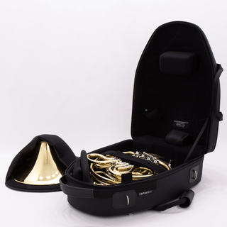 Special Order Colors - Marcus Bonna MB - 5 Baby 2 - Detachable Bell French Horn Case - Houghton Horns