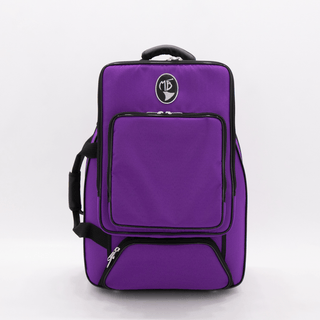 Special Order Colors - Marcus Bonna MB - 5 Baby 2 - Detachable Bell French Horn Case - Houghton Horns