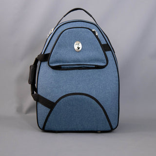 Special Order Colors - Marcus Bonna MB - 5 Baby 2 - Detachable Bell French Horn Case - Houghton Horns