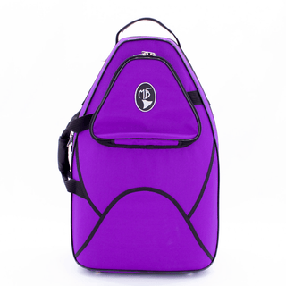Special Order Colors - Marcus Bonna MB - 5 - Detachable Bell French Horn Case - Houghton Horns