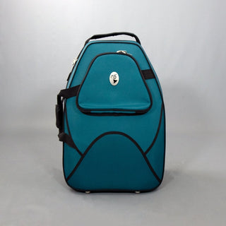 Special Order Colors - Marcus Bonna MB - 5 High Compact - Detachable Bell French Horn Case - Houghton Horns
