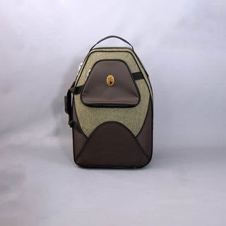 Special Order Colors - Marcus Bonna MB - 5 High Compact - Detachable Bell French Horn Case - Houghton Horns