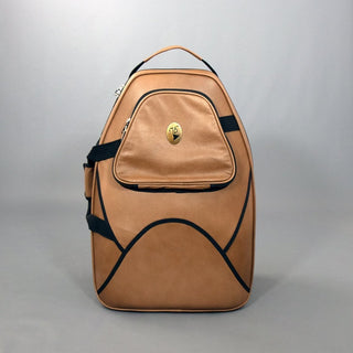 Special Order Colors - Marcus Bonna MB - 5 High Compact - Detachable Bell French Horn Case - Houghton Horns