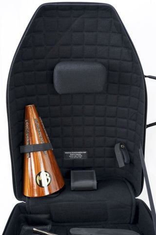 Special Order Colors - Marcus Bonna MB - 5 High Compact - Detachable Bell French Horn Case - Houghton Horns