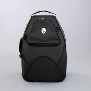 Special Order Colors - Marcus Bonna MB - 5 High Compact - Detachable Bell French Horn Case - Houghton Horns