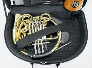 Special Order Colors - Marcus Bonna MB-7 - Detachable Bell French Horn Case