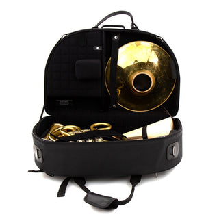 Special Order Colors - Marcus Bonna MB - 8M - Detachable Bell French Horn Case - Houghton Horns