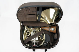 Special Order Colors - Marcus Bonna MB-8M - Detachable Bell French Horn Case