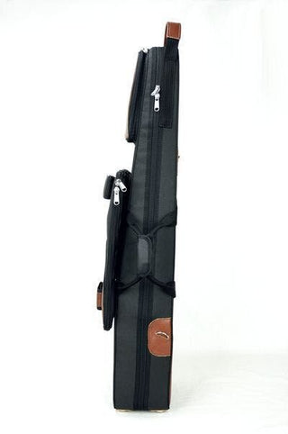 Special Order Colors - Marcus Bonna MB Baby - Detachable Bell Tenor Trombone Case - Houghton Horns