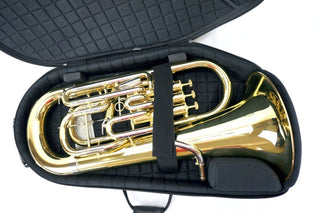 Special Order Colors - Marcus Bonna MB Soft Case for Euphonium - Houghton Horns