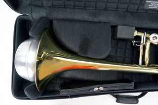 Special Order Colors - Marcus Bonna MB - Tenor Trombone Case - Houghton Horns