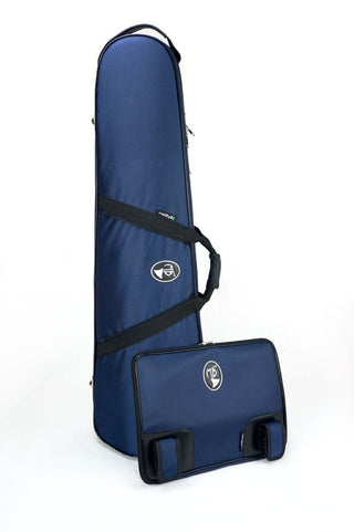Special Order Colors - Marcus Bonna MB - Tenor Trombone Case - Houghton Horns