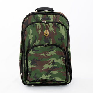 Special Order - Marcus Bonna Backpack Bag with Room for Piston Trumpet and Flugelhorn - Houghton Horns