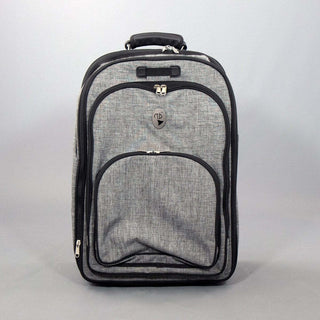 Special Order - Marcus Bonna Backpack Bag with Room for Piston Trumpet and Flugelhorn - Houghton Horns
