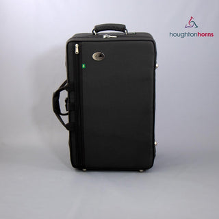 Special Order - Marcus Bonna - Case for 4 Piston Trumpets - Houghton Horns