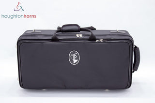 Special Order - Marcus Bonna Compact - Case for 3 Piston Trumpets - Houghton Horns
