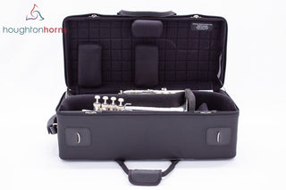 Special Order - Marcus Bonna Compact - Case for 3 Piston Trumpets - Houghton Horns