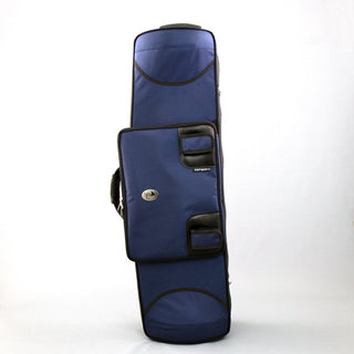 Special Order - Marcus Bonna - Double Case for Fixed Bell Tenor and Alto Trombones - Houghton Horns