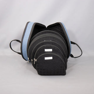 Special Order - Marcus Bonna MB - 1 - Natural Horn Case - Houghton Horns