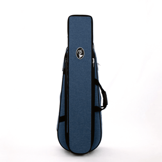 Special Order - Marcus Bonna MB - 2 - Detachable Bell Bass Trombone Case - Houghton Horns