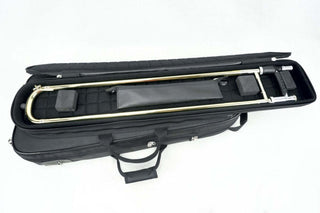 Special Order - Marcus Bonna MB - 2 - Detachable Bell Tenor Trombone Case - Houghton Horns