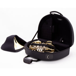 Special Order - Marcus Bonna MB - 7 Compact - Detachable Bell French Horn Case - Houghton Horns