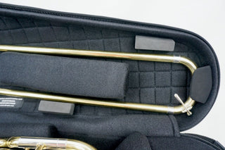 Special Order - Marcus Bonna MB - Bass Trombone Case - Houghton Horns