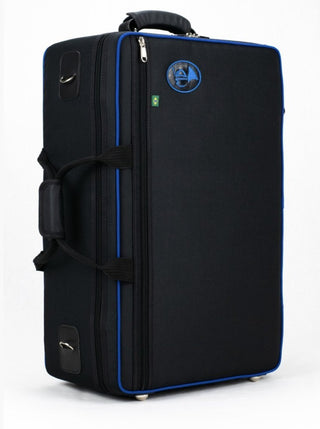 Special Order - Marcus Bonna MB - Case for 4 Rotary Trumpets - Houghton Horns