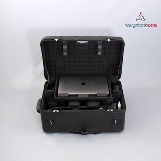 Special Order - Marcus Bonna MB - Case for 4 Rotary Trumpets - Houghton Horns
