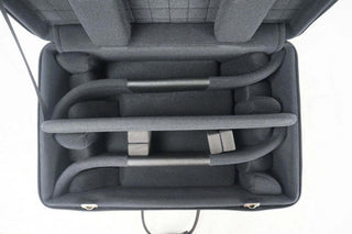 Special Order - Marcus Bonna MB - Case for 4 Rotary Trumpets - Houghton Horns